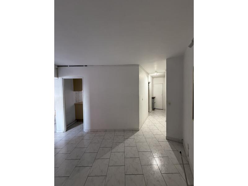 Intérieur d'un appartement à Fort-de-France, Martinique